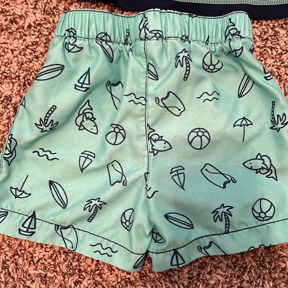 Carters swim set - Picture 3 of 5